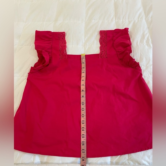 Cupio Blush Size Large Top - Picture 7 of 9